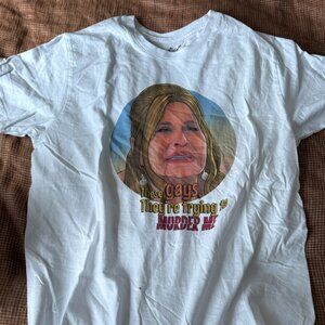 T-shirt (These Gays are Trying to Kill Me) - Jennifer Coolidge
